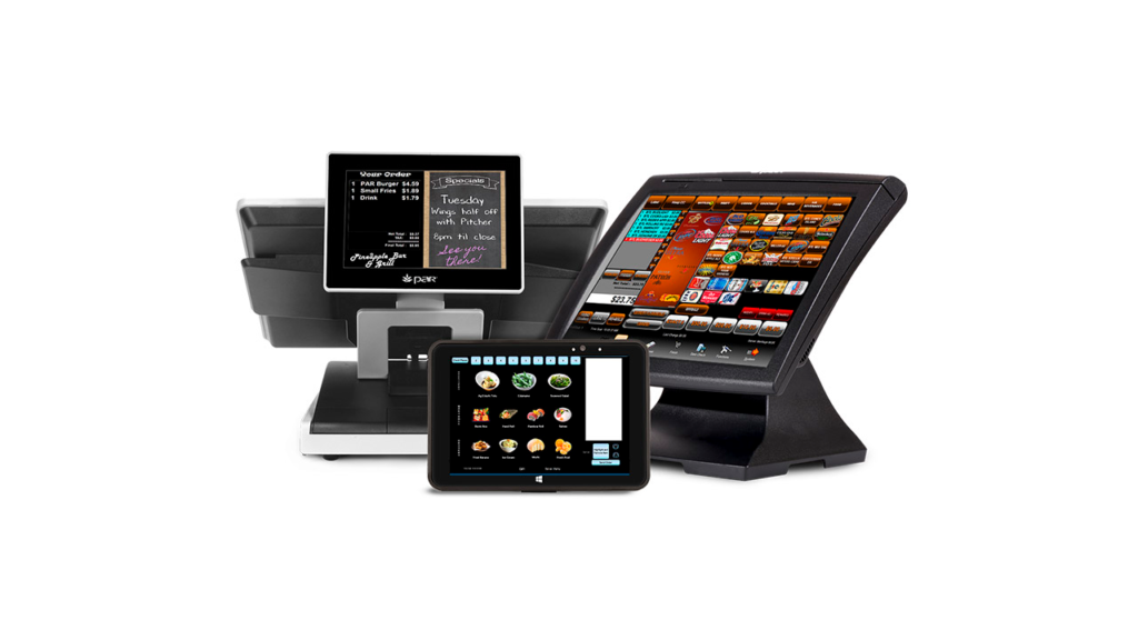 POS SOLUTIONS